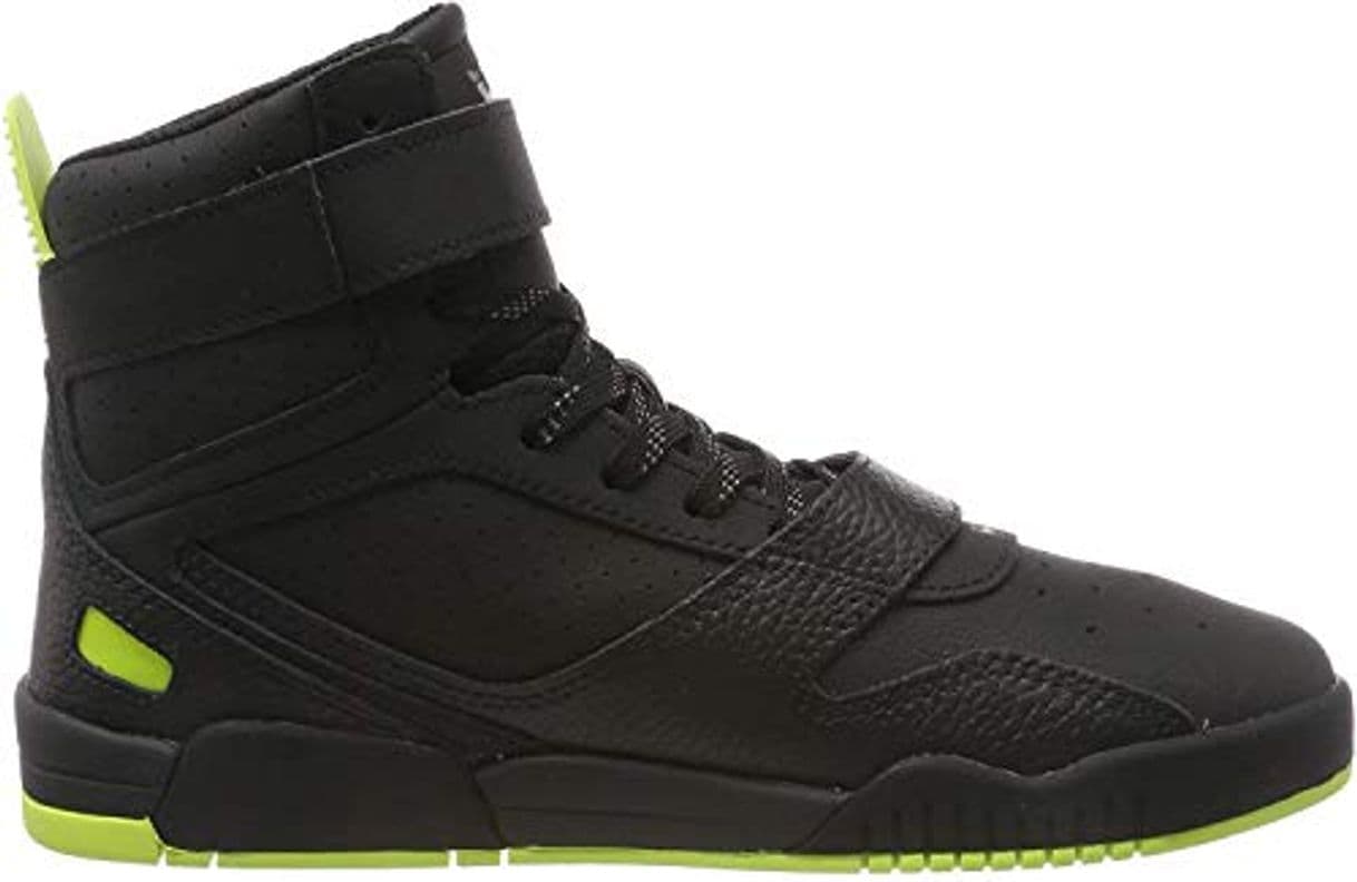 Producto Supra Breaker, Zapatillas de Skateboard Unisex Adulto, Negro