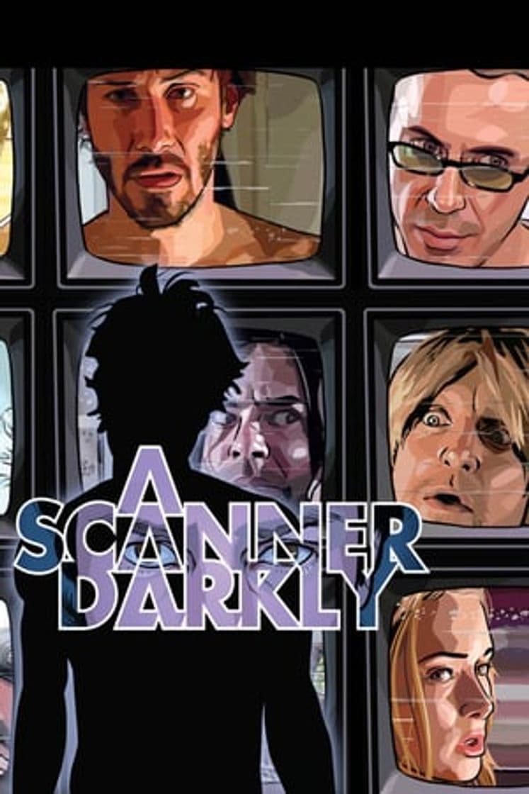 Movie A Scanner Darkly