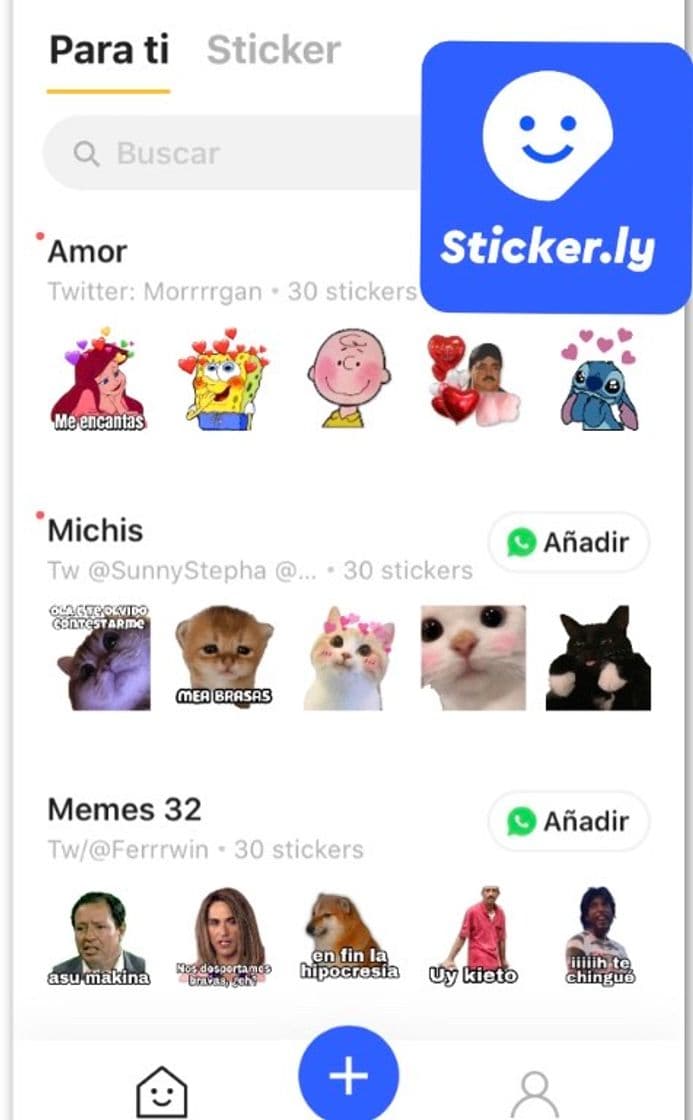 Fashion Sticker.ly