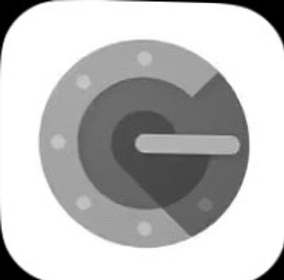 App Authenticator Google