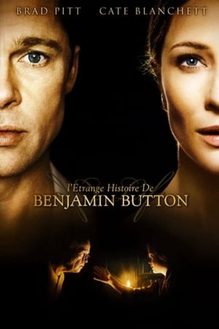 Movie The Curious Case of Benjamin Button