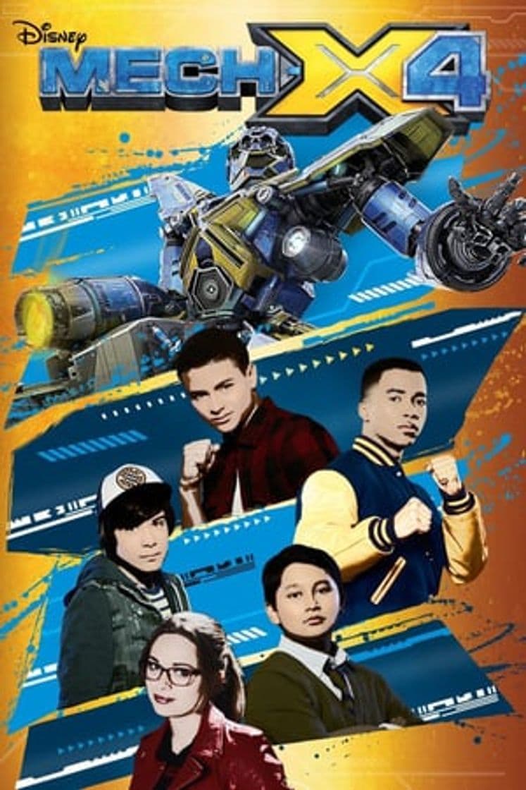 Serie MECH-X4