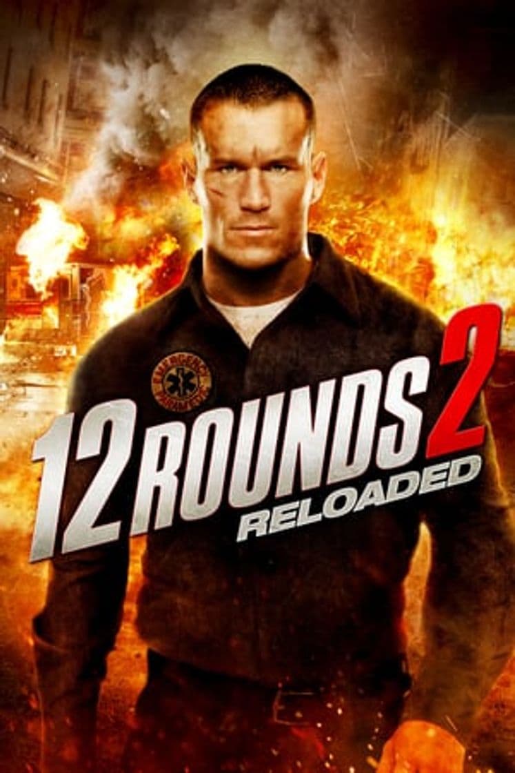 Movie 12 Rounds 2: Reloaded