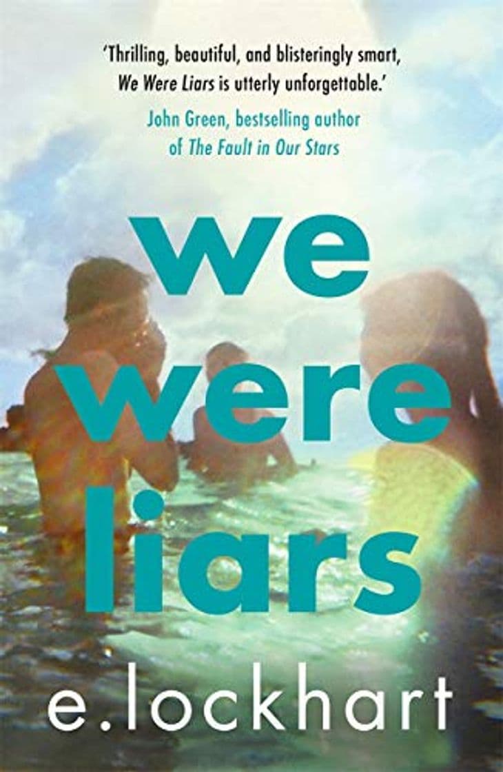 Book We Were Liars