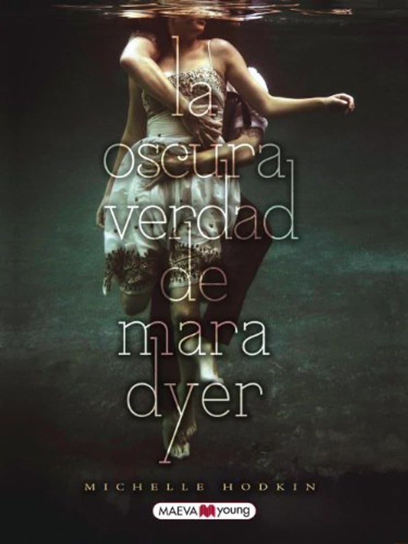 Book La Oscura Verdad De Mara Dyer