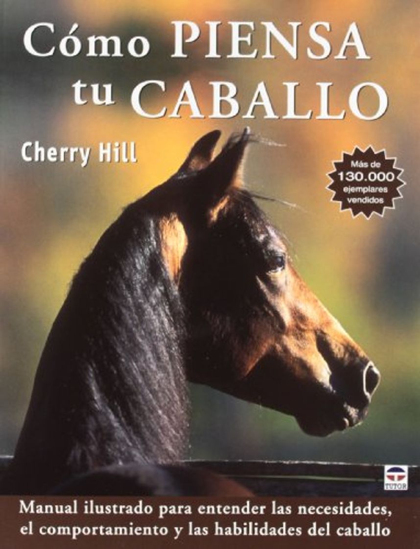 Libro Cómo piensa tu caballo