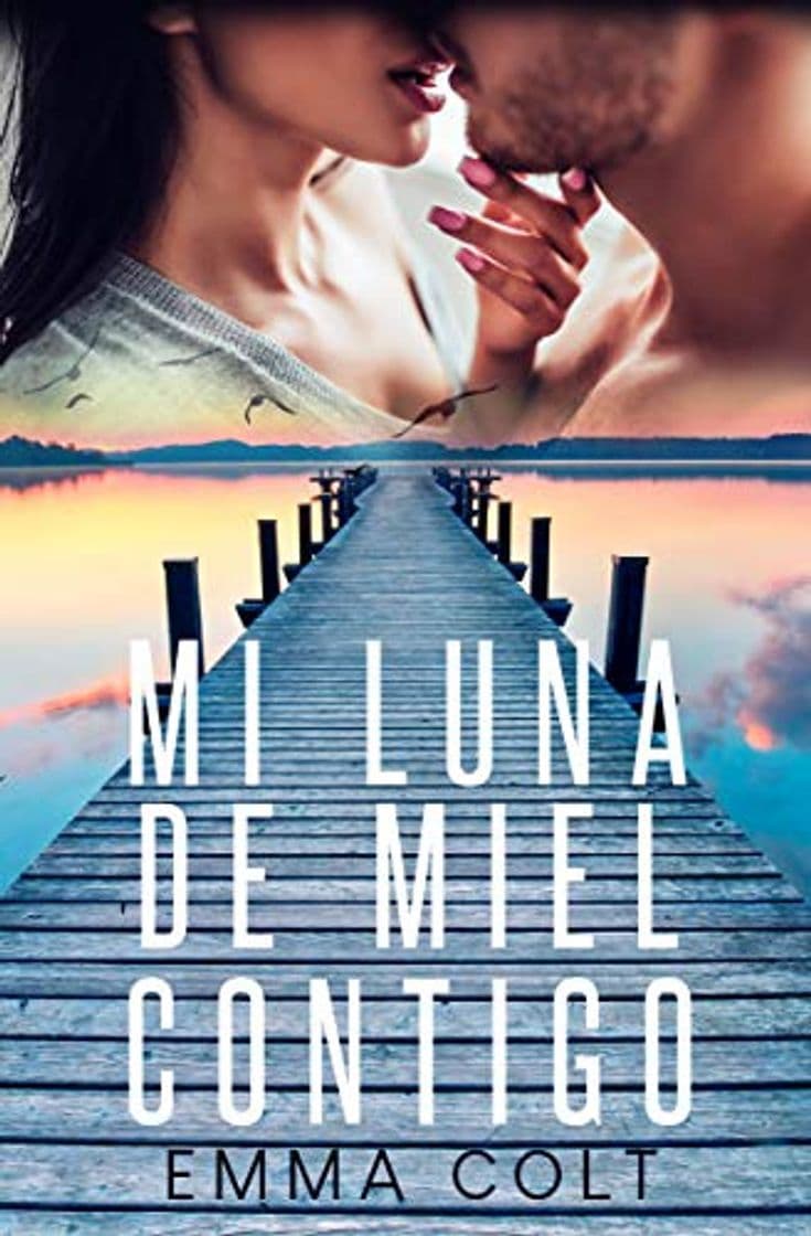 Book Mi luna de miel contigo