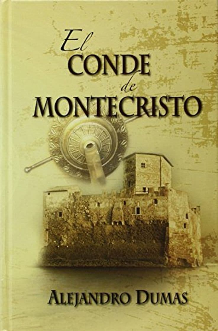 Book El Conde de Montecristo