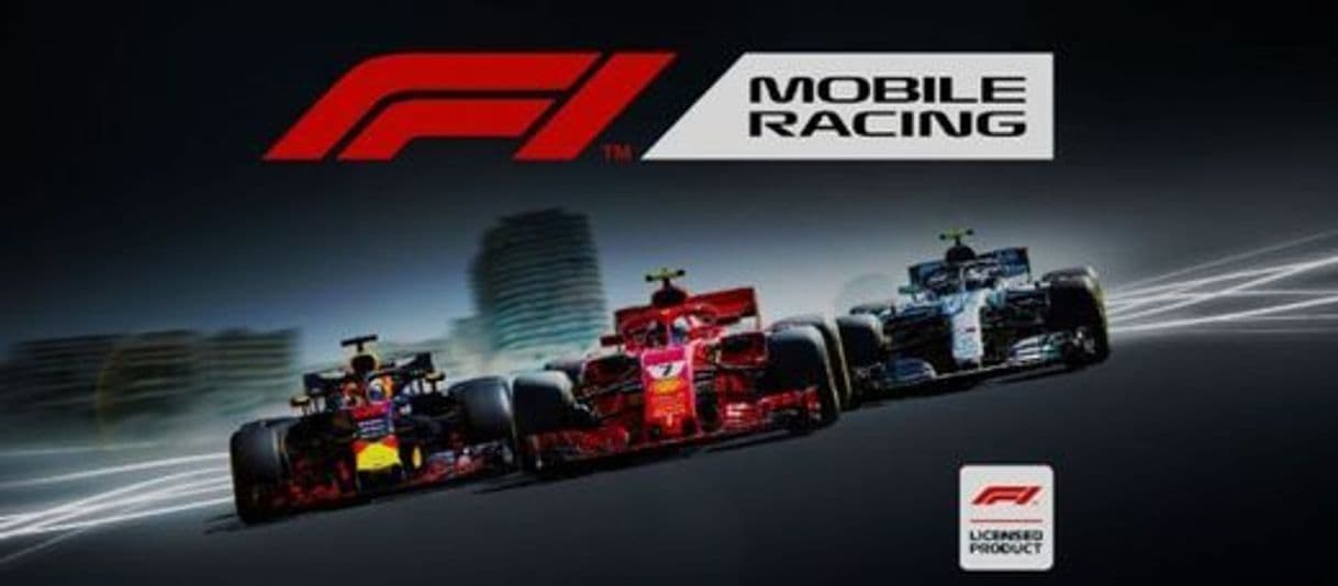 Videojuegos F1 Mobile Racing