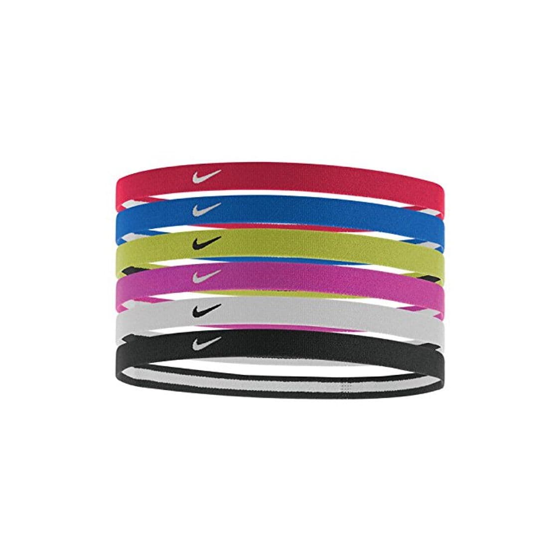 Producto NIKE Cinta para el Pelo Swoosh, año, Unisex, Color University Red