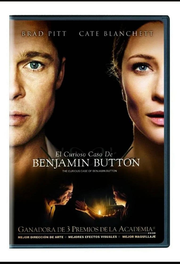 Película The Curious Case of Benjamin Button