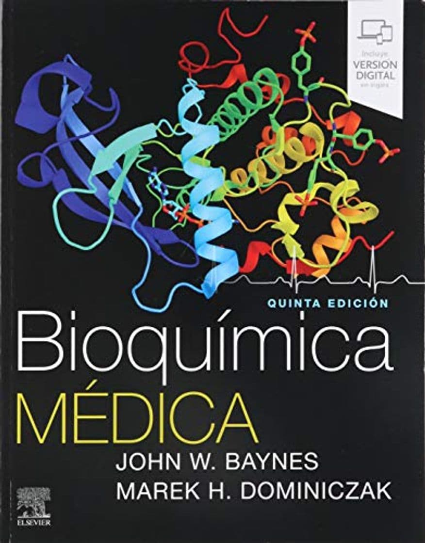 Book Bioquímica Médica - 5ª Edición