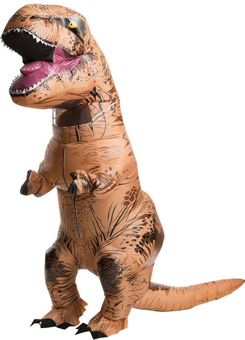 Moda UN TRAJE DE DINOSAURIO🐊