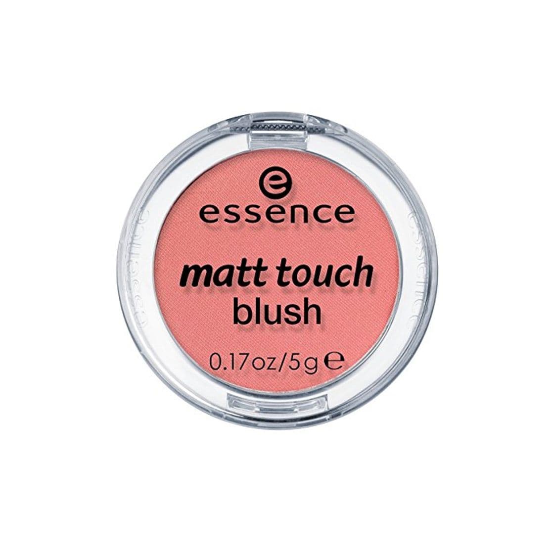 Producto ESSENCE Matt Touch Blush colorete 10 Peach Me Up!