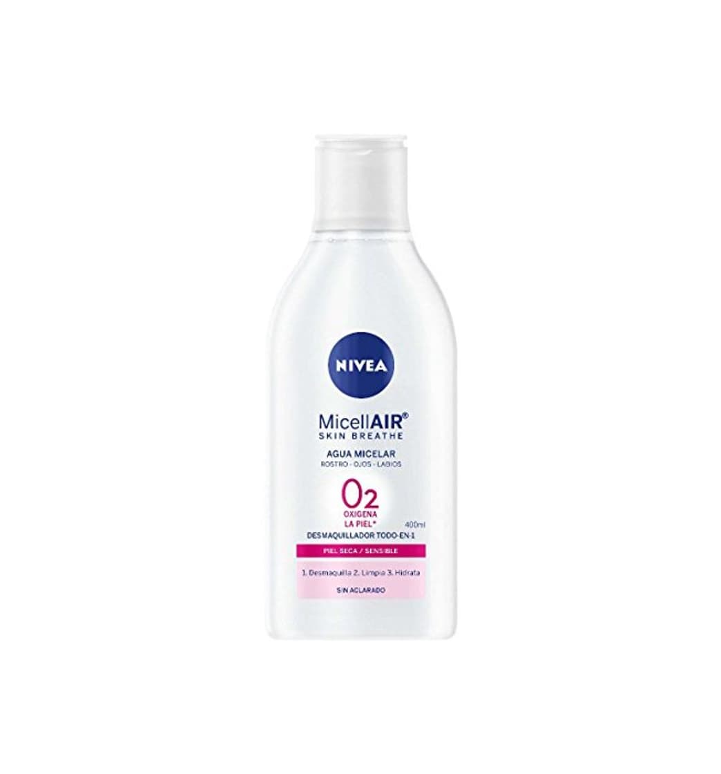 Belleza NIVEA MicellAir Skin Breathe