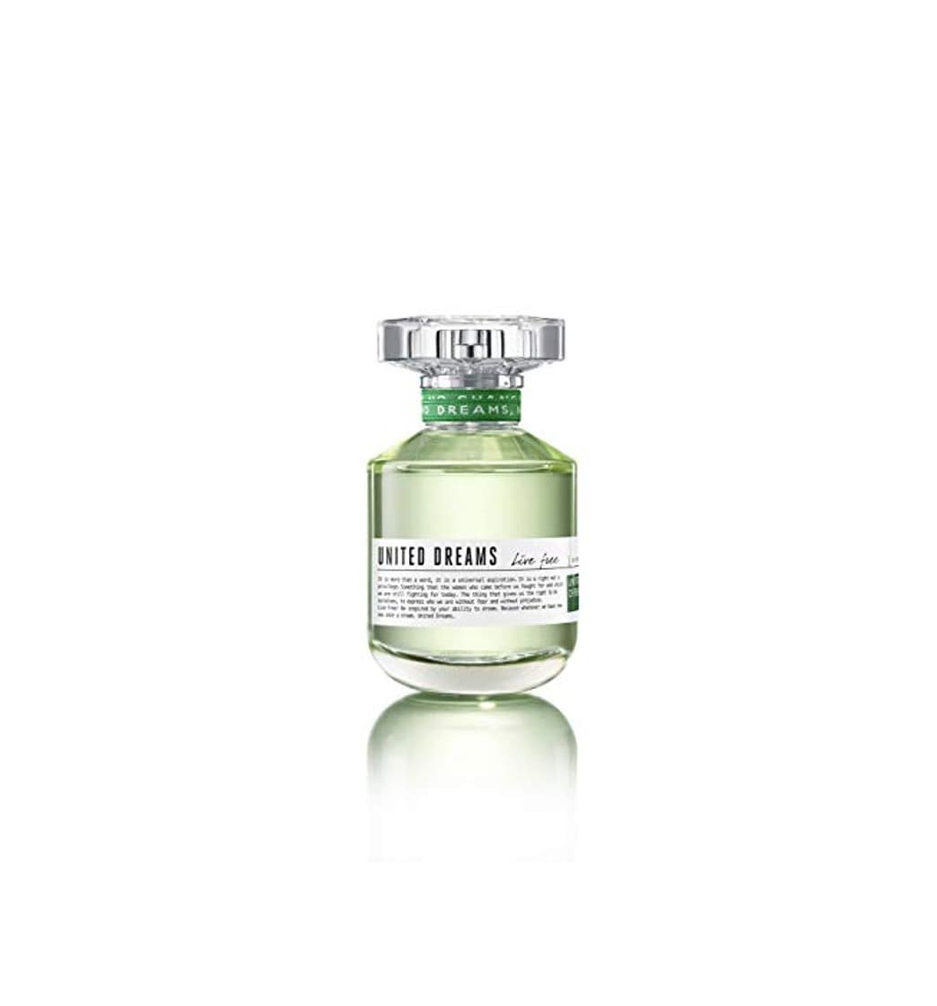 Producto Benetton United Dreams Live Vaporizador 50 ml