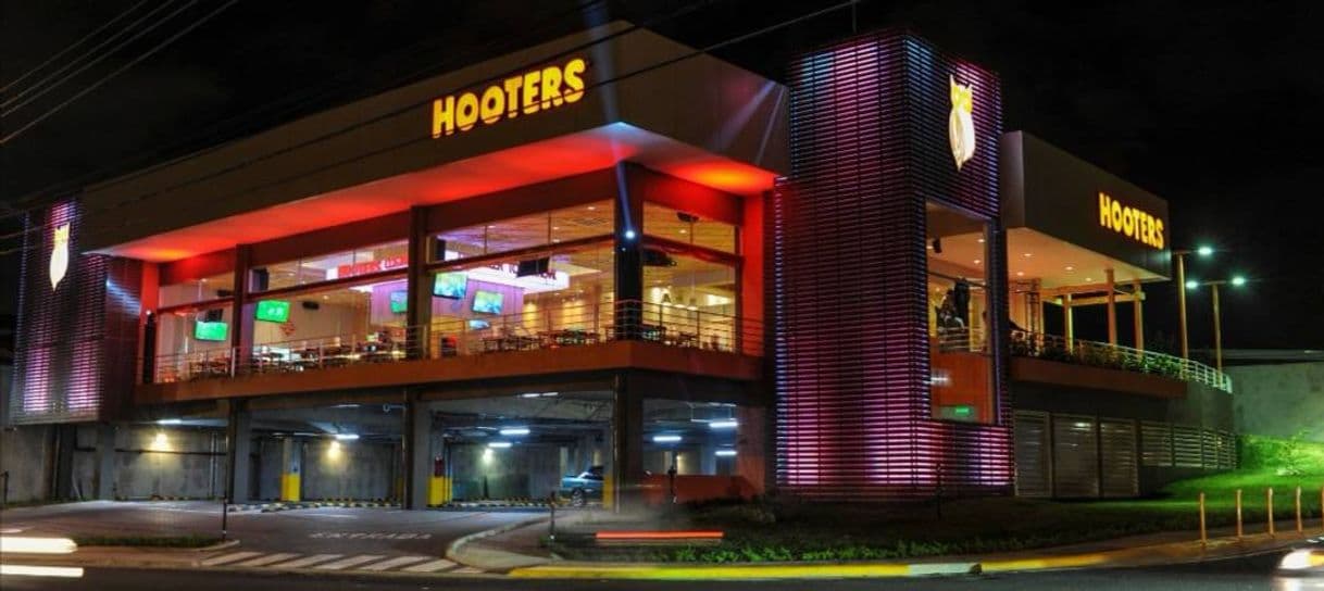 Restaurants Hooters