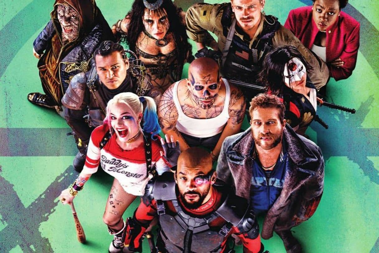 Película Suicide Squad