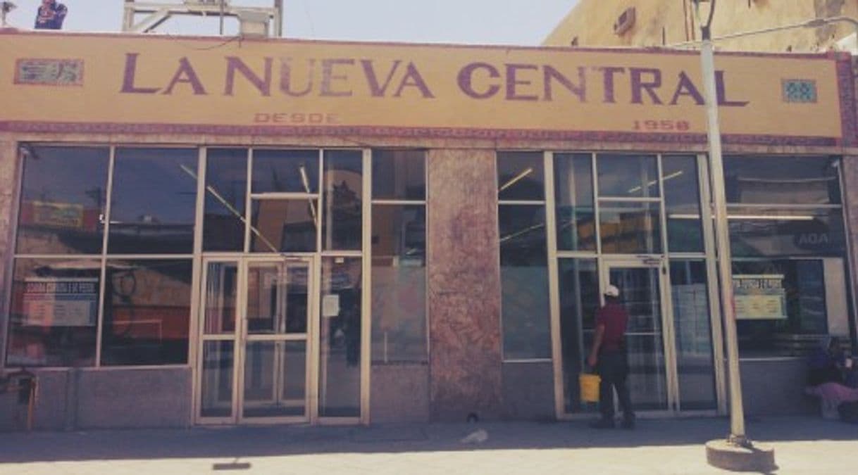 Restaurantes La Nueva Central