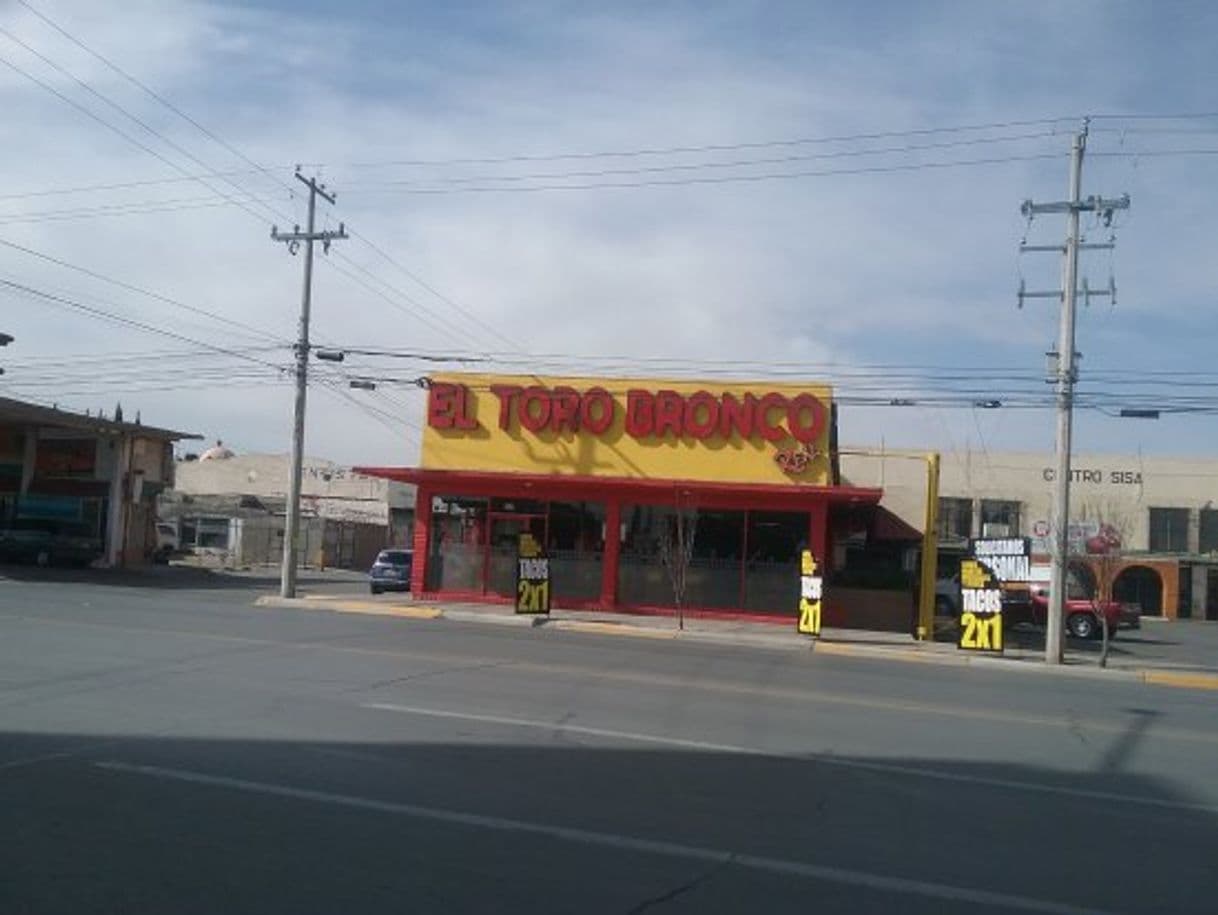 Restaurantes El Toro Bronco