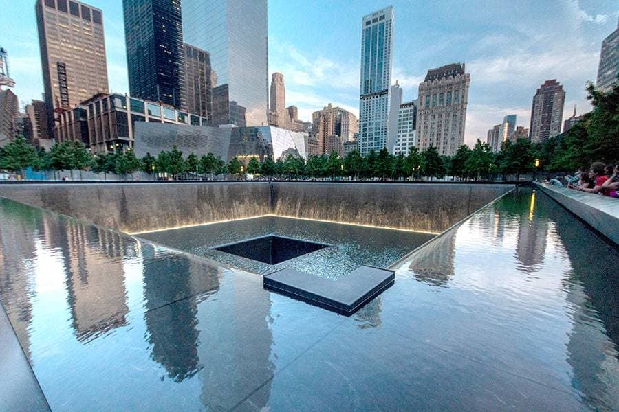 Place 9/11 Memorial