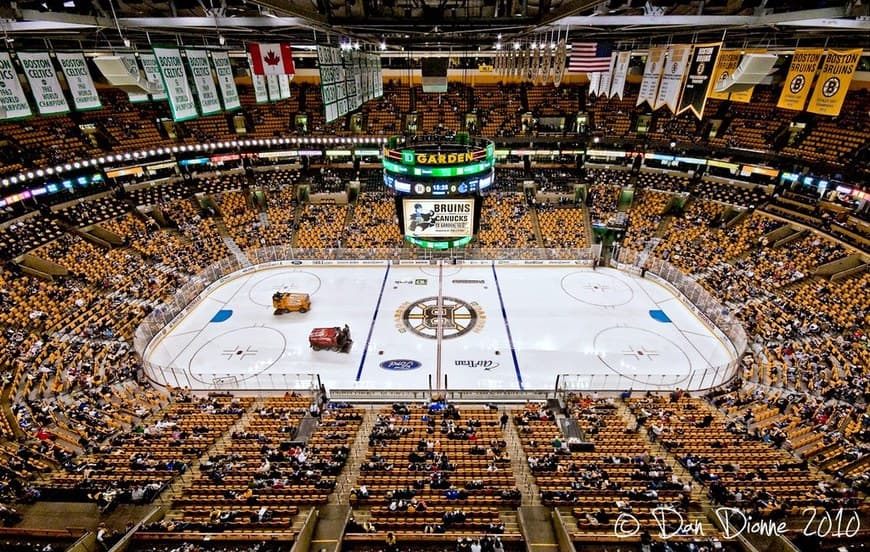 Place TD Garden