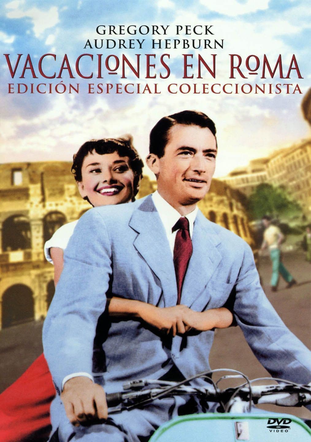 Movie Roman Holiday