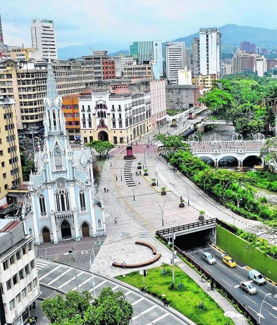 Place Santiago de Cali