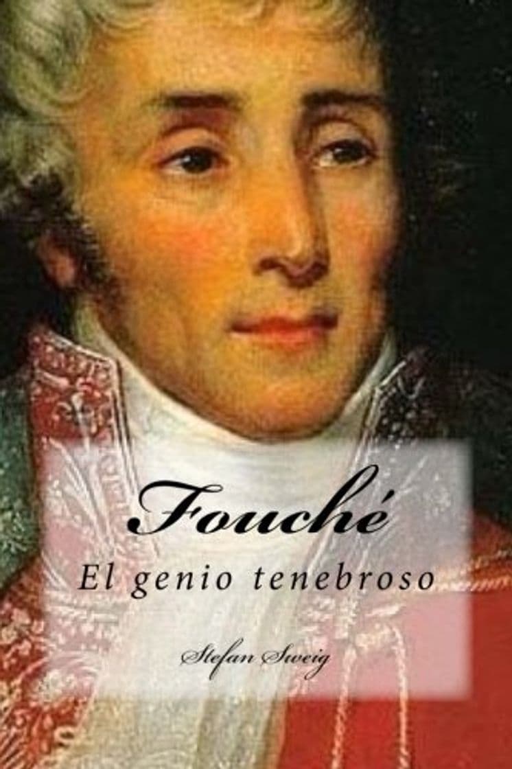 Book Fouché: El genio tenebroso