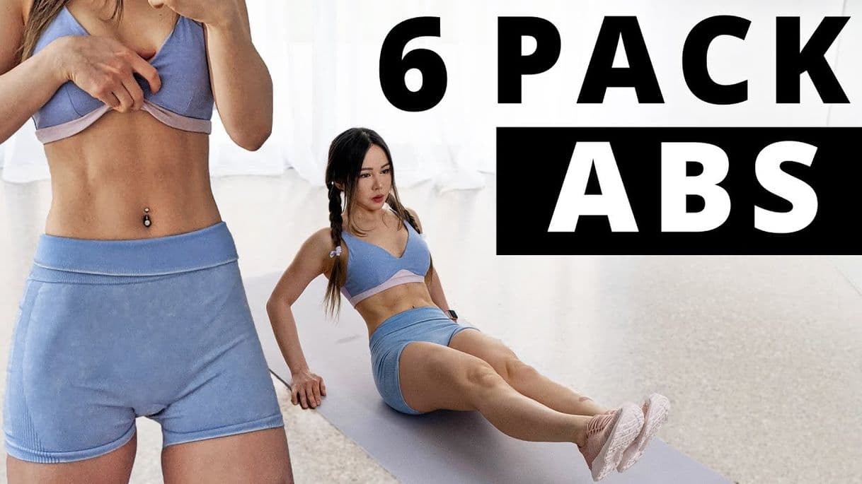 Moda 6 Pack Abs Workout | 3 Weeks Challenge - YouTube