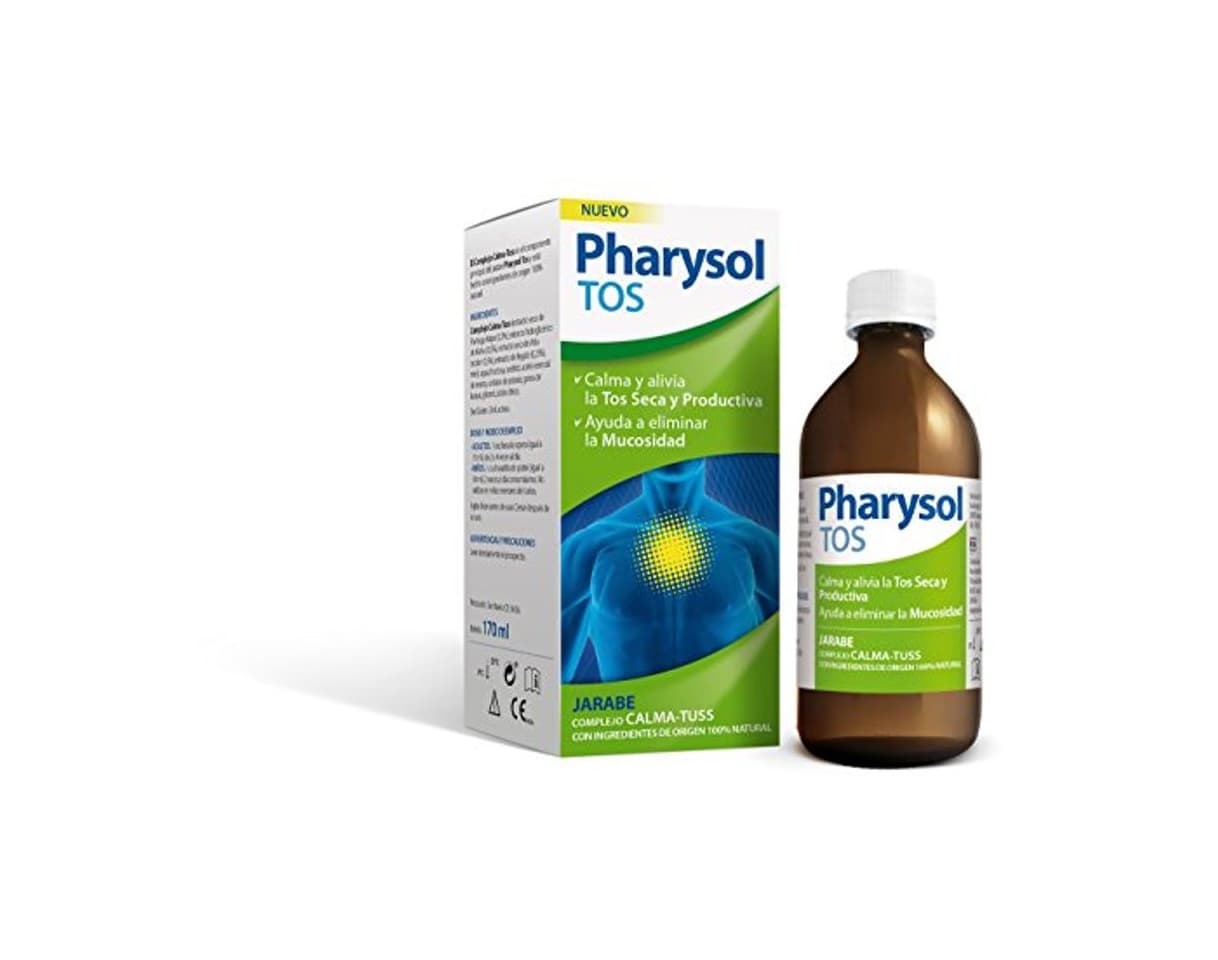 Product Pharysol Tosse