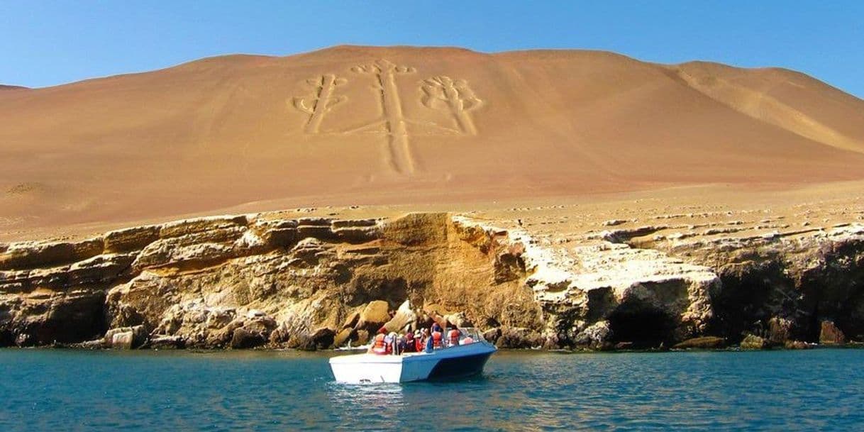 Lugar Paracas