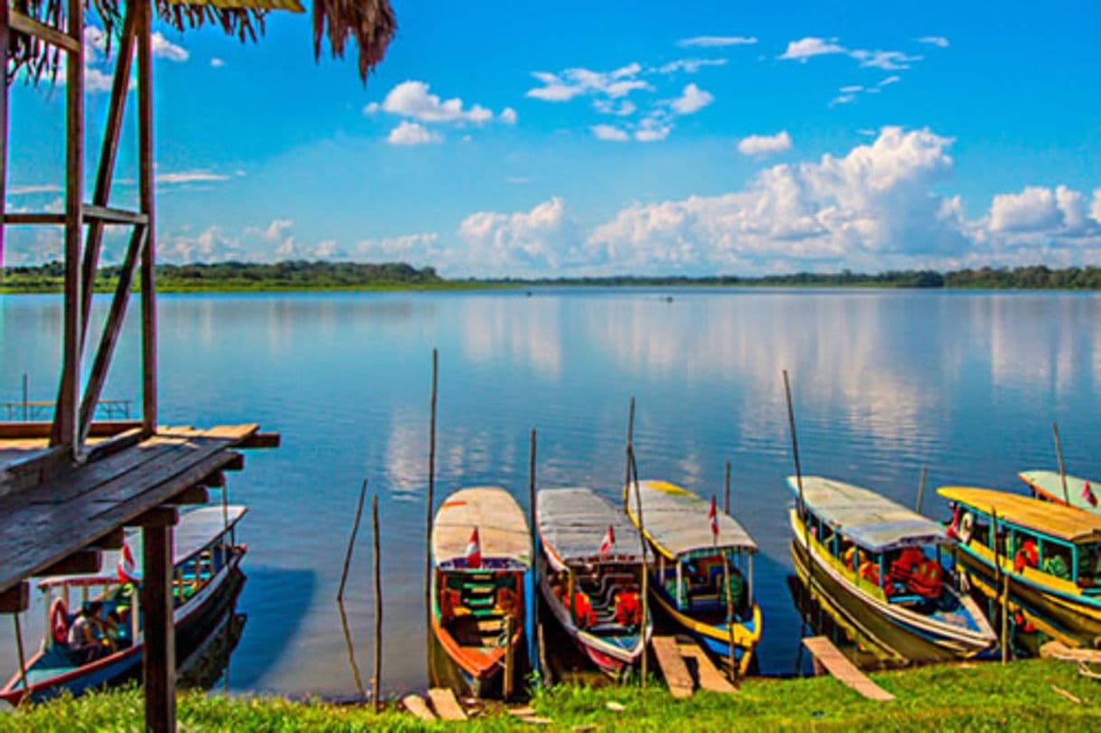 Lugar Pucallpa Ucayali Peru