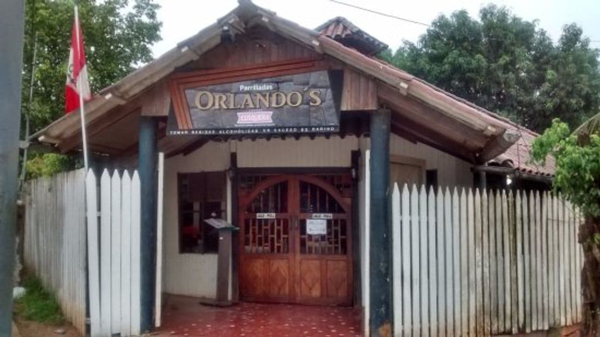 Restaurantes Parrilladas Orlando's