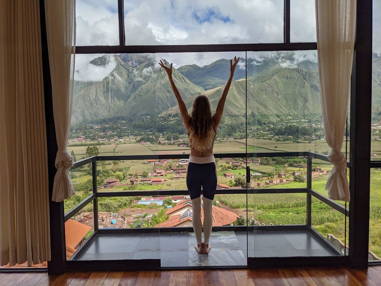 Lugar Samadhi Sacred Valley