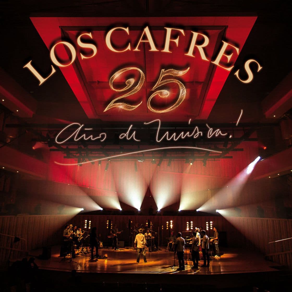 Canción Si el Amor Se Cae - Versión 25 Años [Live]