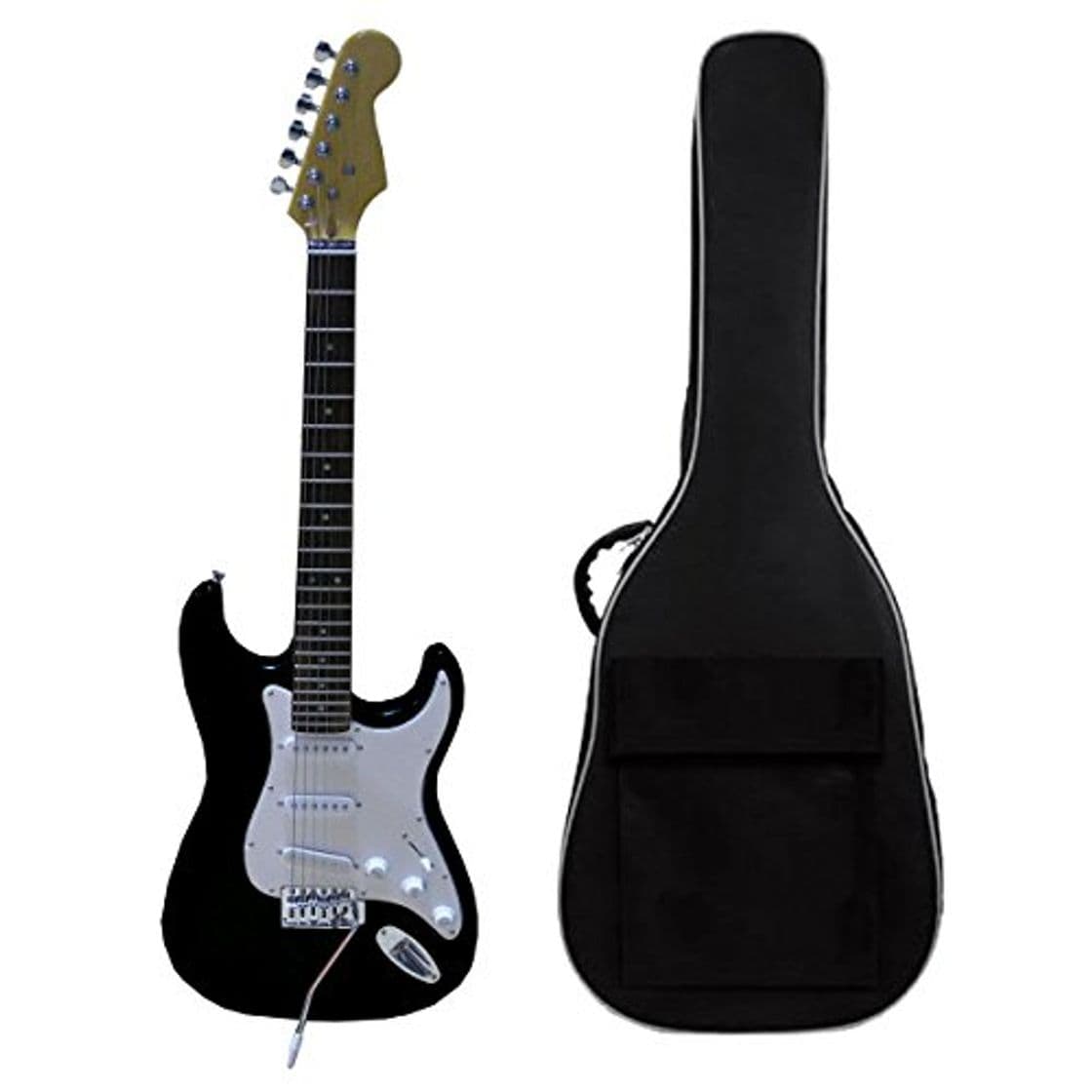 Product Guitarra eléctrica Negro