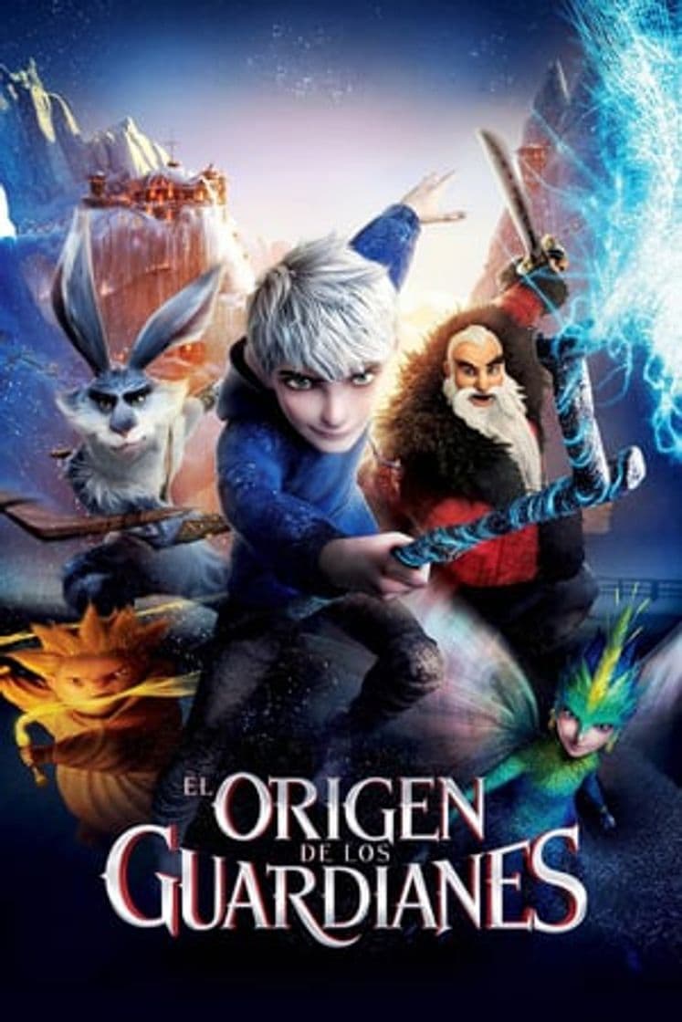 Película Rise of the Guardians