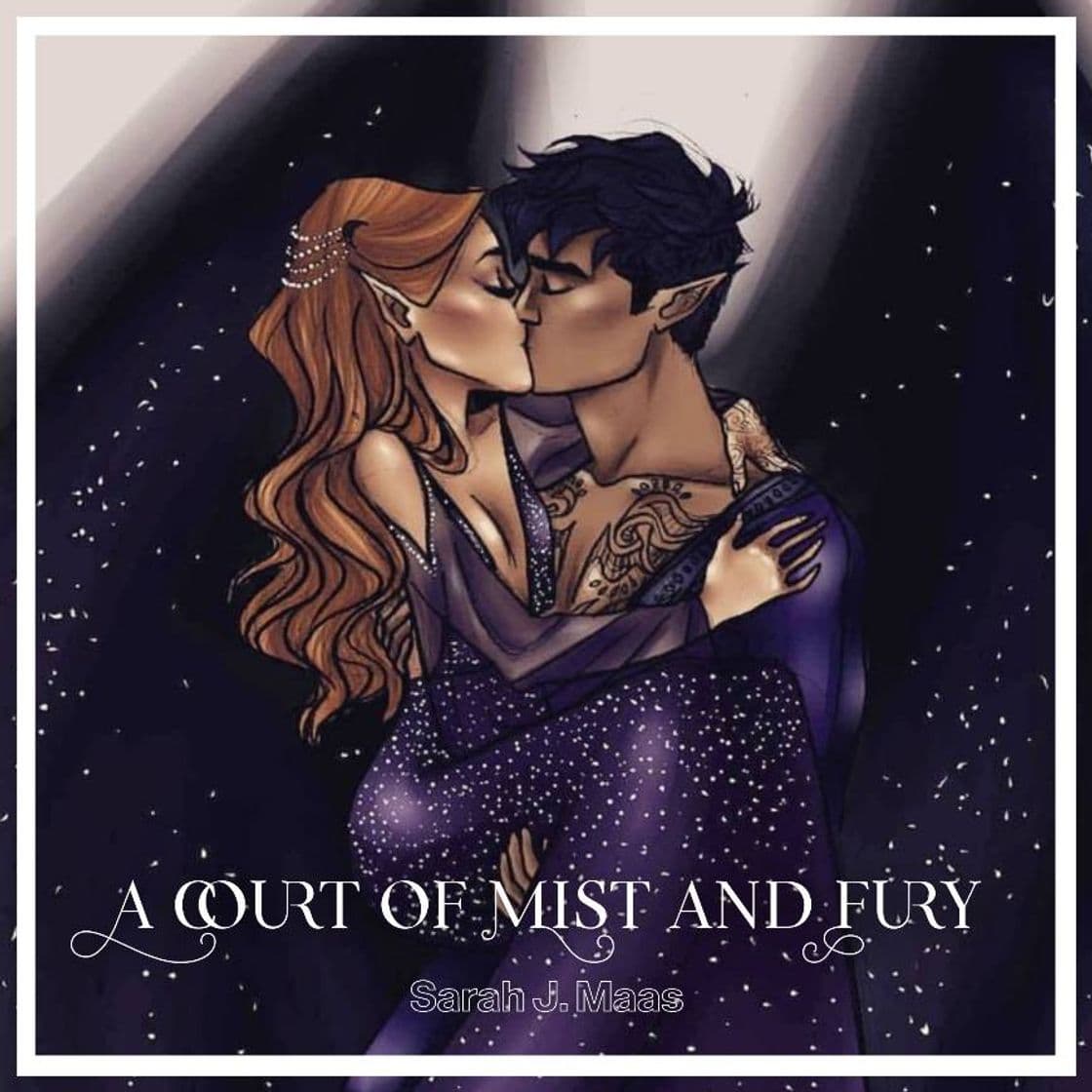 Book A Court of Mist and Fury