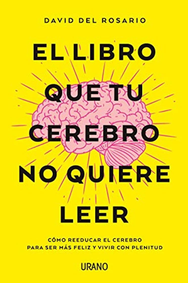 Book El libro que tu cerebro no quiere leer