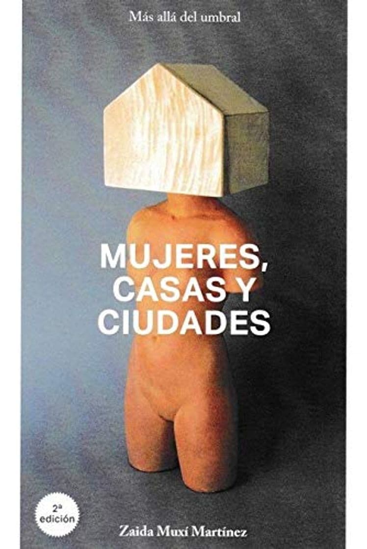 Book Mujeres, Casas y ciudades