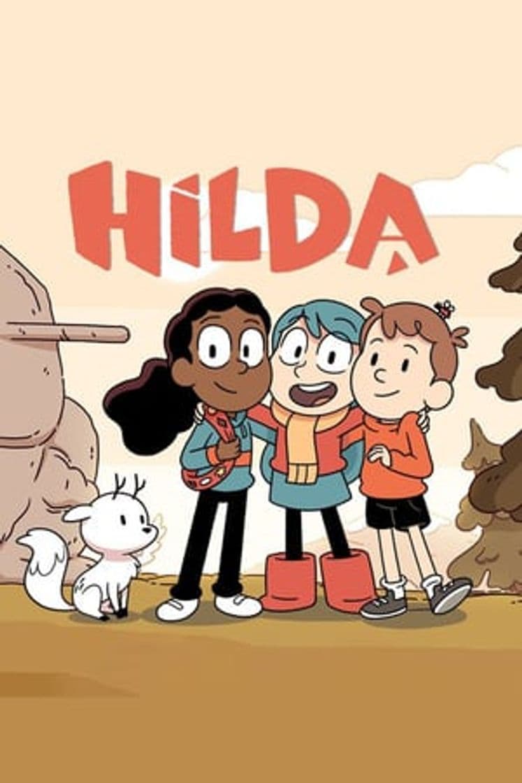 Serie Hilda