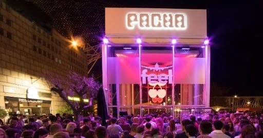 Place Pacha Barcelona