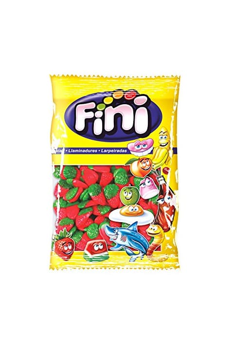 Product Fini Caramelo Goma Almidón Sabor Fresa