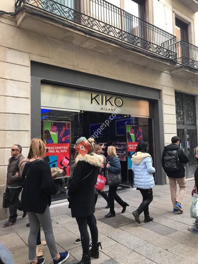 Place KIKO