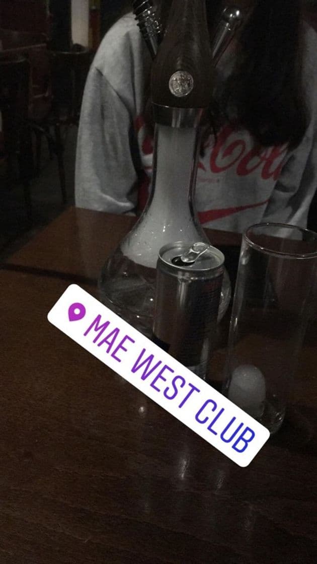 Place Mae west club