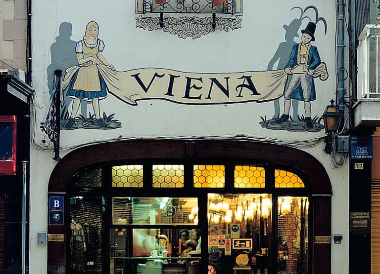 Restaurants Viena