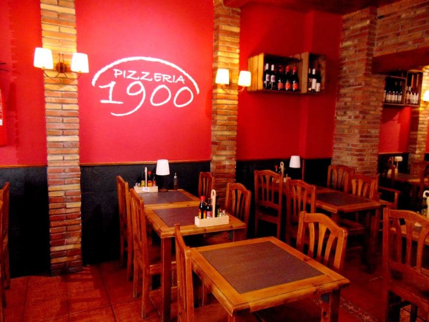 Restaurants Pizzeria 1900 El Ramassar