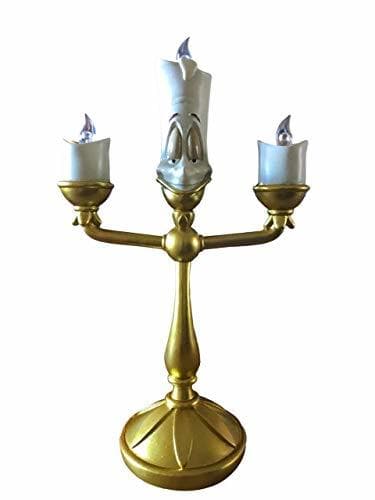 Product B B Designs La Bella y la Bestia Disney Candelero Lumiere 3