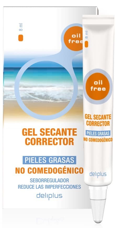 Fashion Gel corrector secante